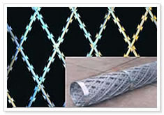 Straight Razor Wire