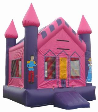 inflatable castle/castle/jumping castle/bouncer castle/fun city