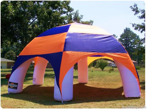 inflatable tent, tent, air tent, inflatable marquee, advertising tent, dome