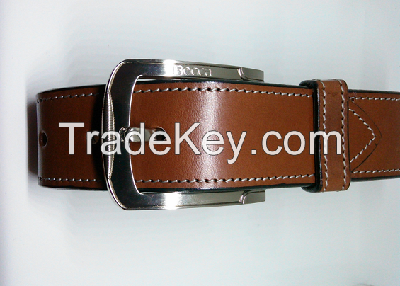 Becca English Bridle leather 