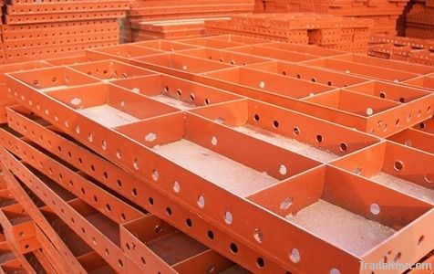 scaffolding steel formwork