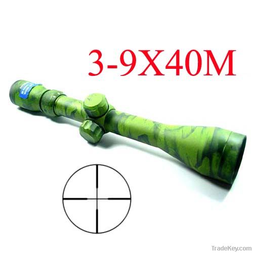 Rifle scope 3-9x40M