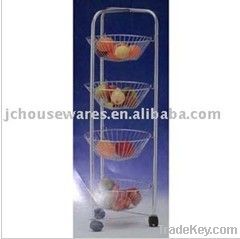 kitchen storage rack