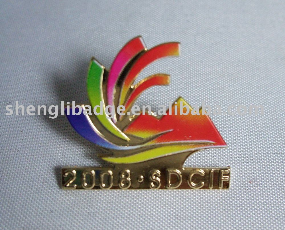 collar pin