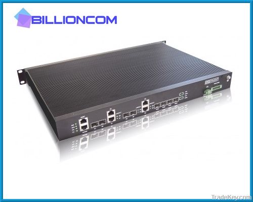 OLT 4-port EPON optical line terminal