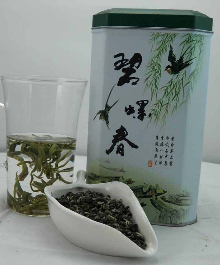 Bi Luo Chun Green Tea (Pi Lo Chun)