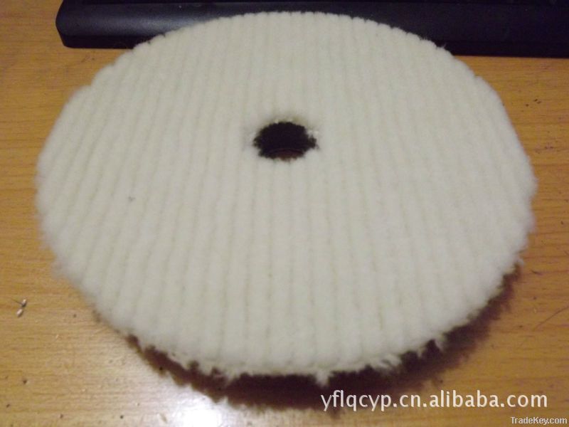 Wool Felt Polishing Pads