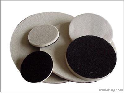 Wool Felt Polishing Pads