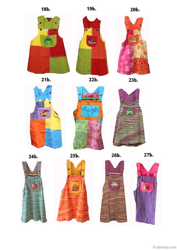 Children&#039;s Dresses