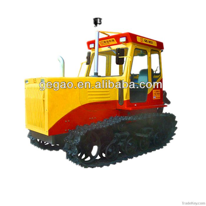 Chinese Multi-functional Crawler Farm Tractor