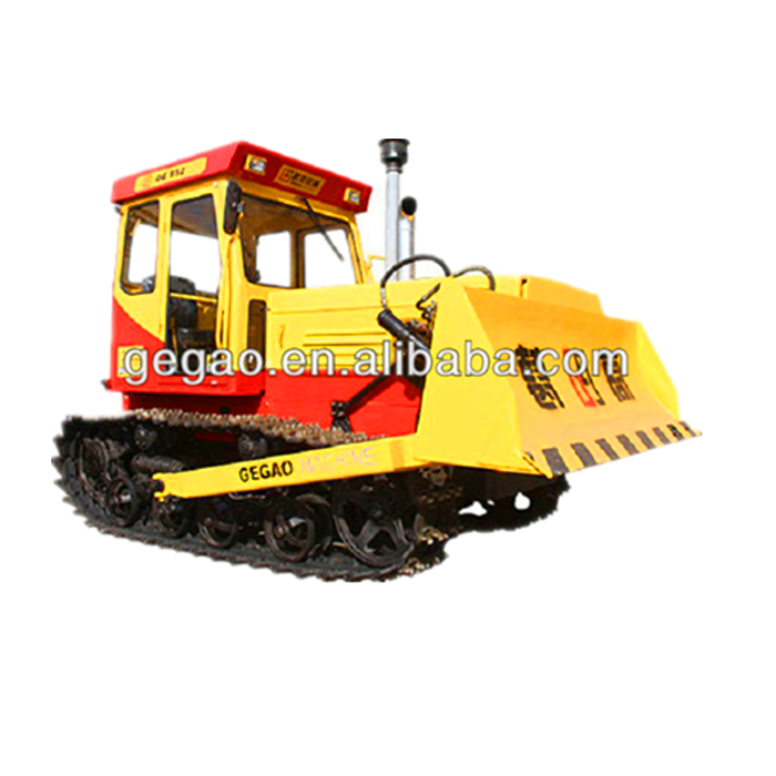 China Famous Crawler Farm Bulldozer