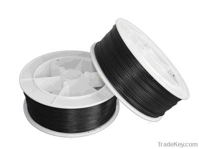 Plastic optical fiber single core cable