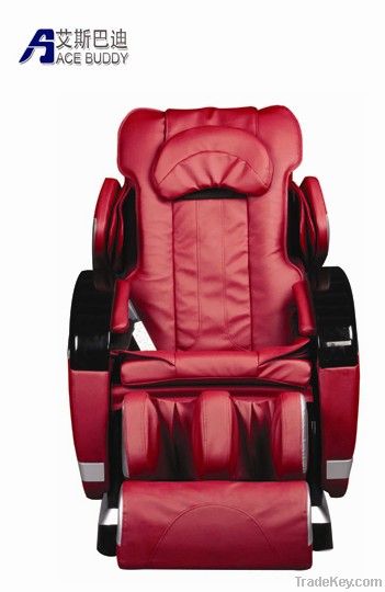 Luxury Full Body Massage Chair + MP3 Music Player