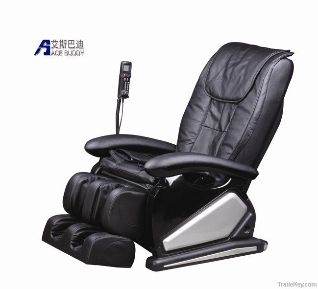 Automatic Human Touch LCD Screeen Massage Chair Manufacturers