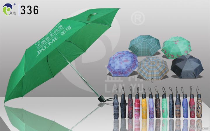 Super Cheap Mini Fold Umbrella(LY-336)