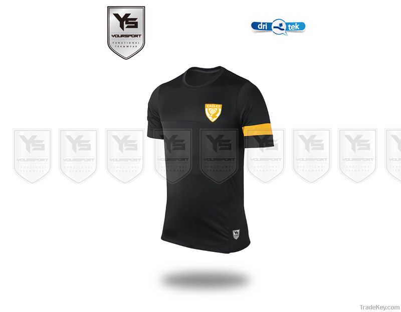 soccer jersey dri tek