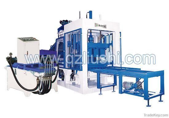 LS4-15 SEMI-automatic bLOCK forming machine