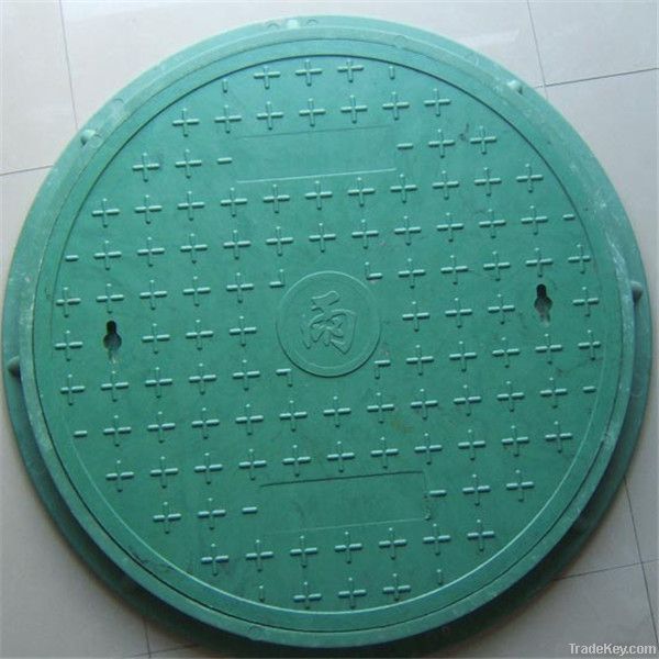 resin manhole cover