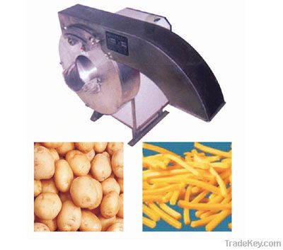 Potato Chips Cutting Machine