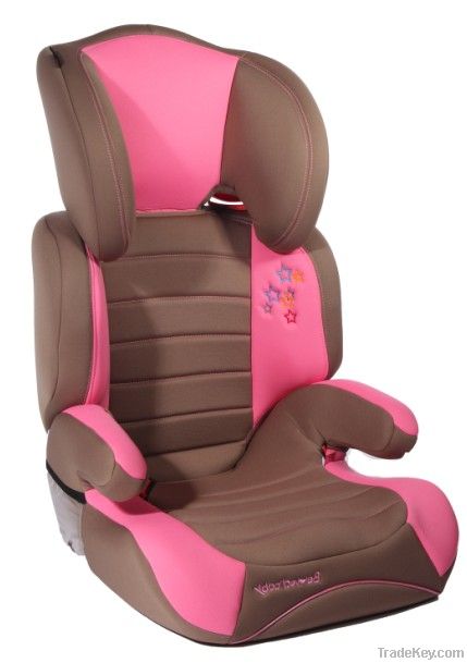 Turbo Booster Car Seat with ECE R44/04