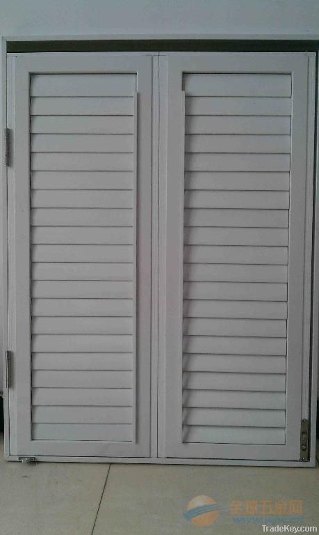 Aluminum Shutters