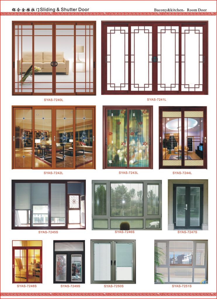 Aluminum Windows