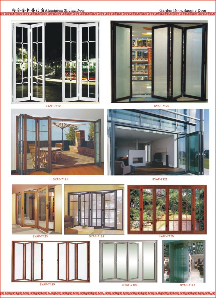 Aluminum Windows