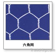 Galvenized Chain link fence