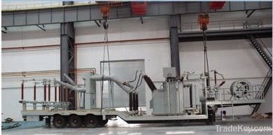 Mobile Substation