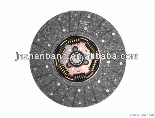 Howo Heavy Truck Clutch Disc AZ9725160200