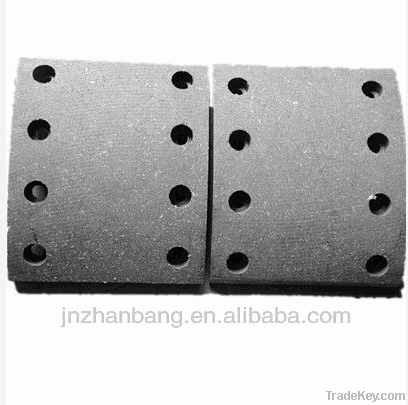 Sinotruk HOWO parts brake block brake pad for truck