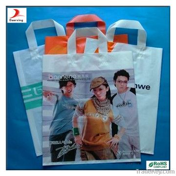 New design biodegrable shopping bag