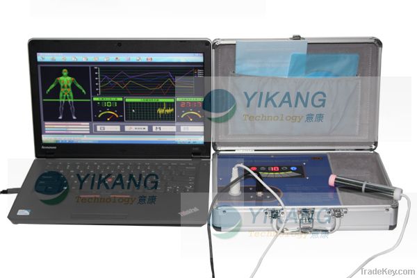 Quantum Resonance Magnetic Analyzer YK02