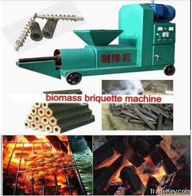 Biomass Briquette Press Machine