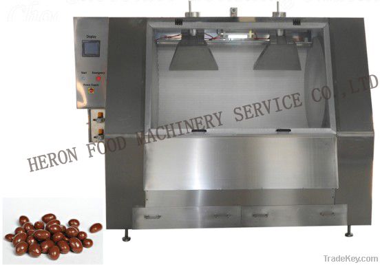 chocolate panning machine