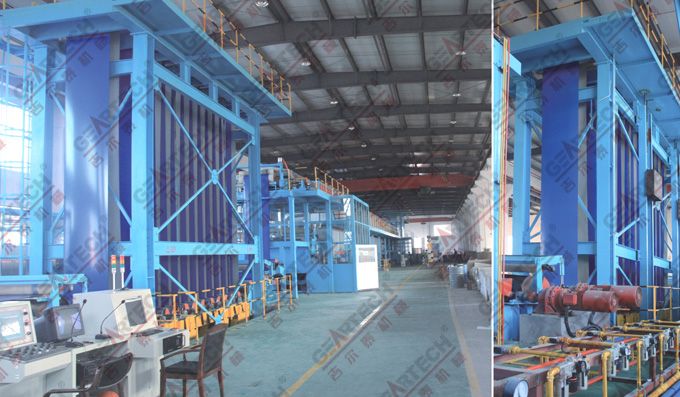 Steel Coil Coating Line