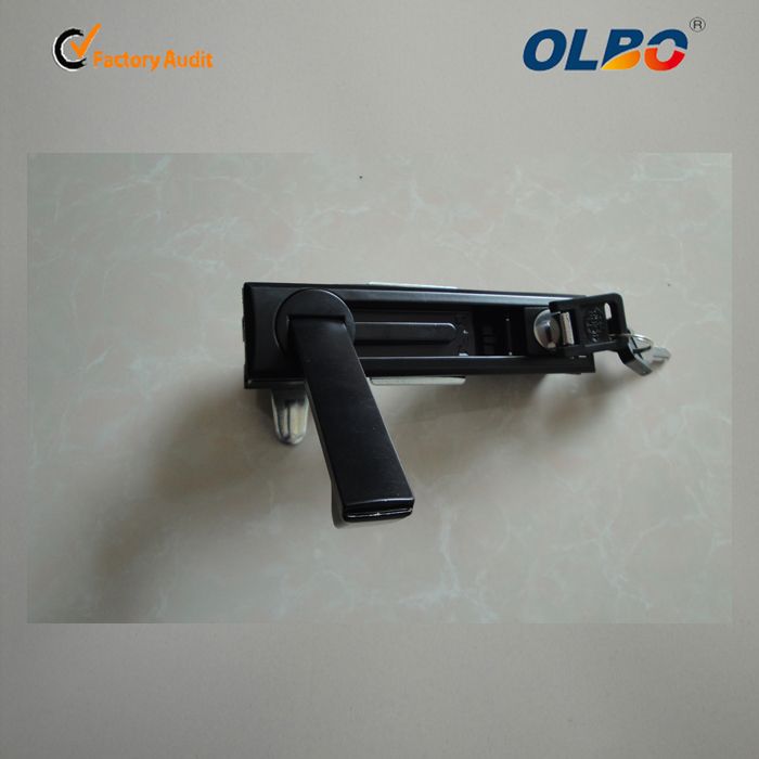 MS830 Electrical  Rod control lock