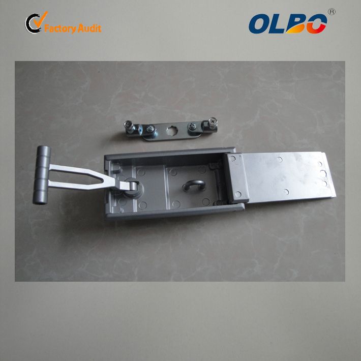 Panel lock