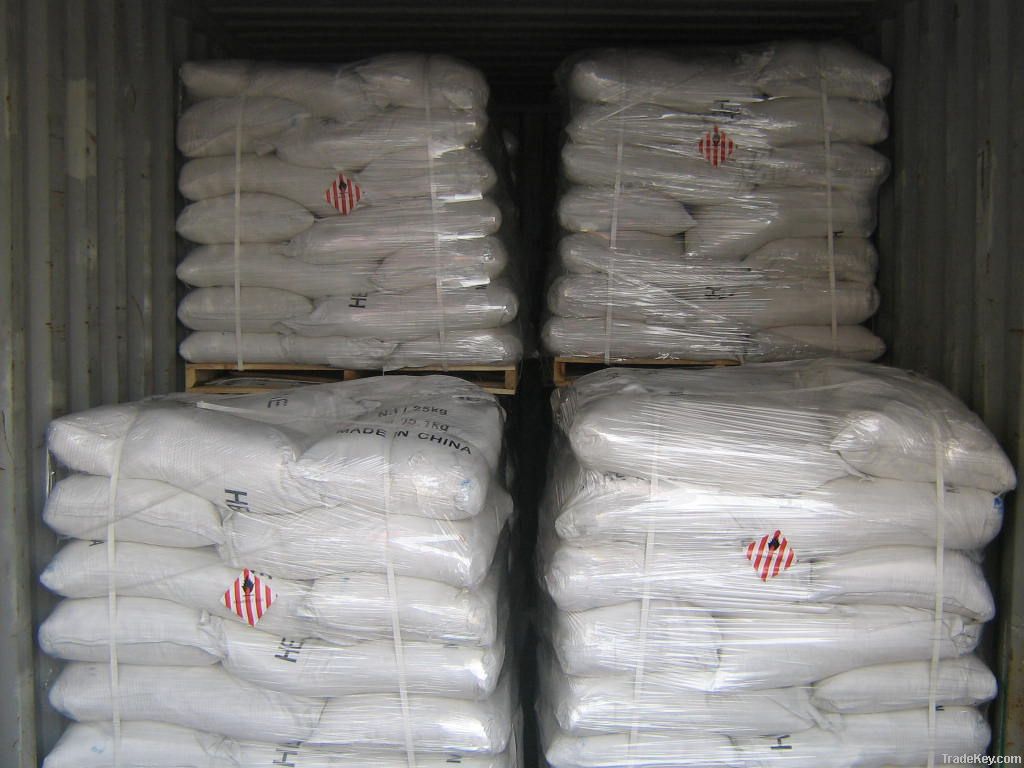 Anhydrous Calcium Chloride