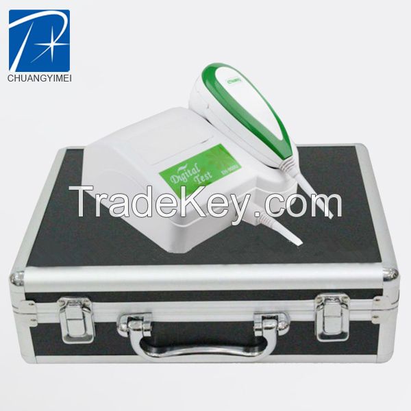 3 in 1 function skin analyzer