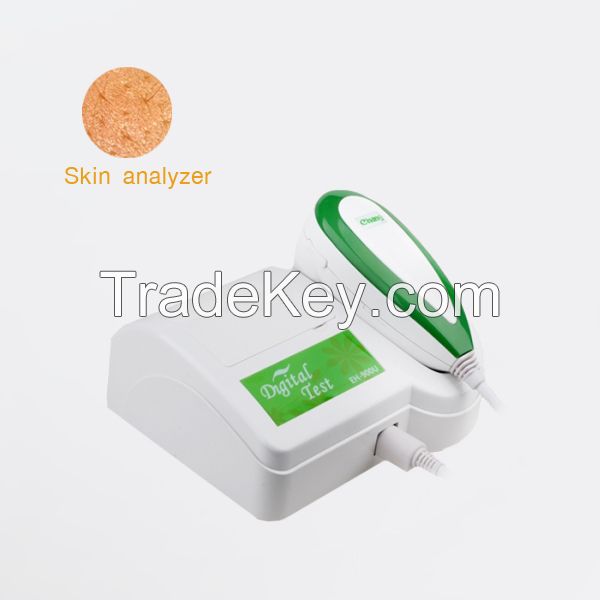 3 in 1 function skin analyzer