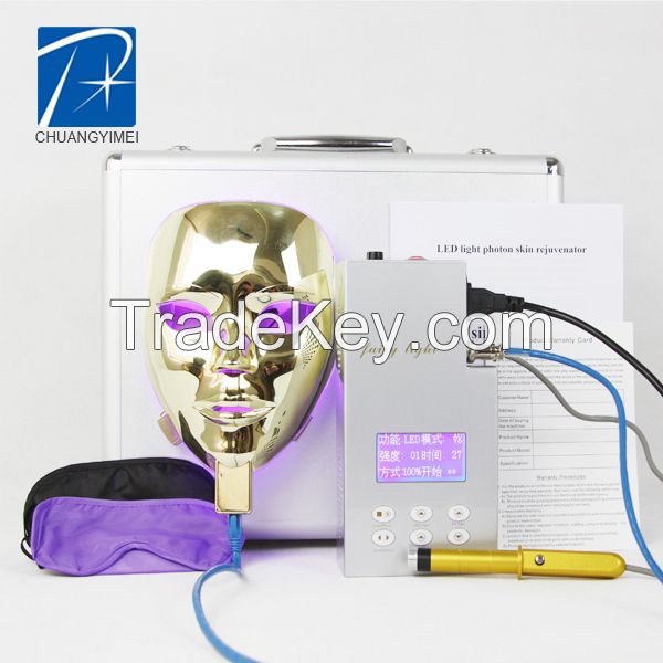 LED light photon RF skin rejuvenation C-0023