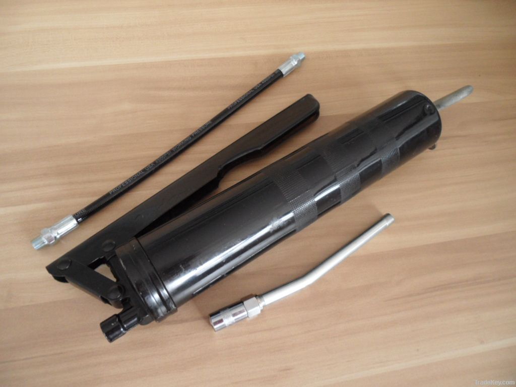 High-grade grease gun