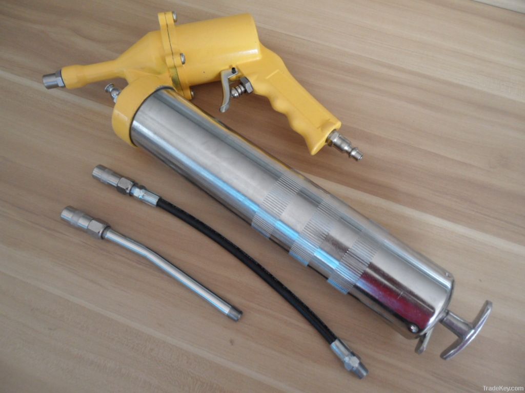 Air opeartion grease gun