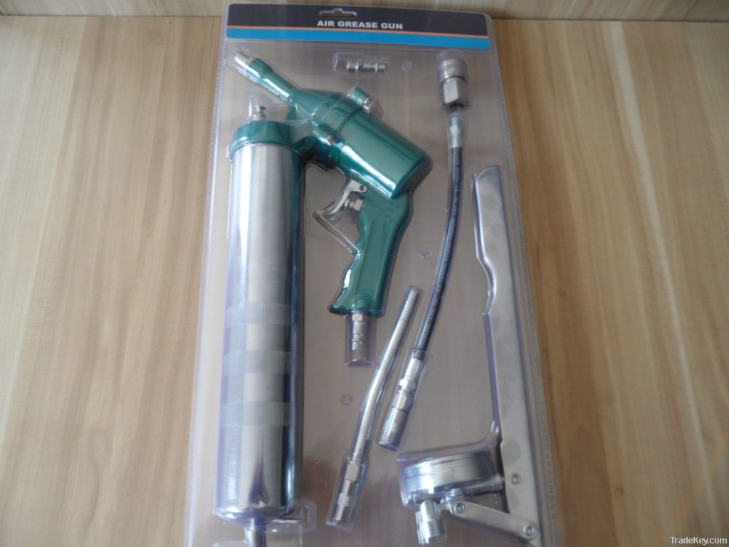 Air opeartion grease gun