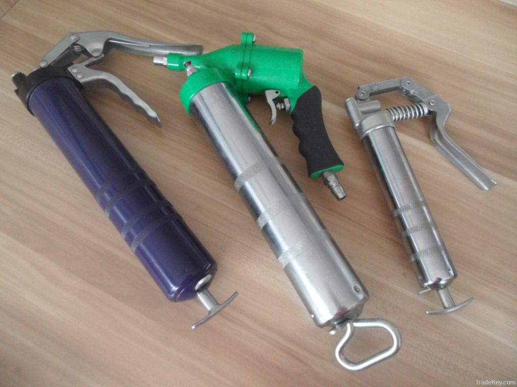 Air opeartion grease gun