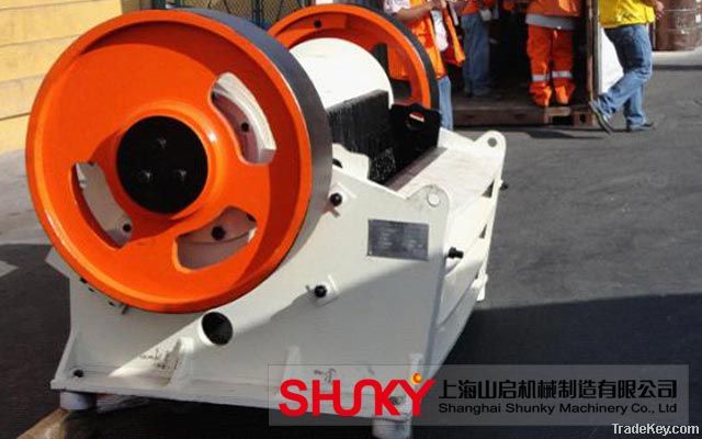 JCE Jaw Crusher