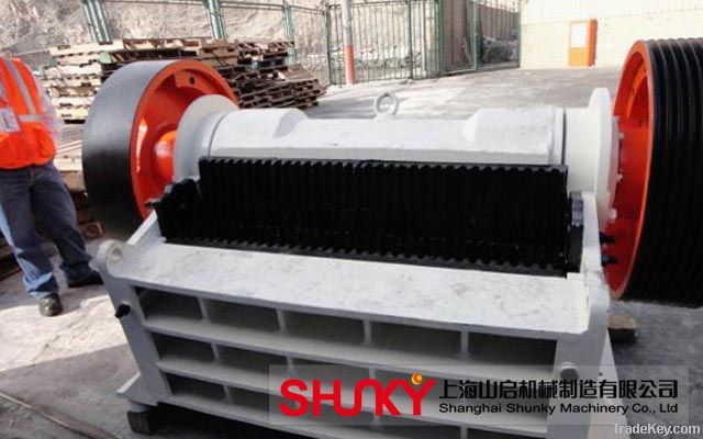 JCE Jaw Crusher