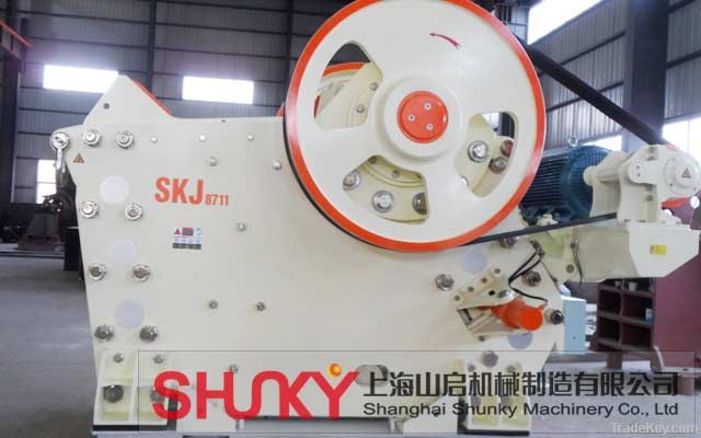 SKJ Series Jaw Crusher