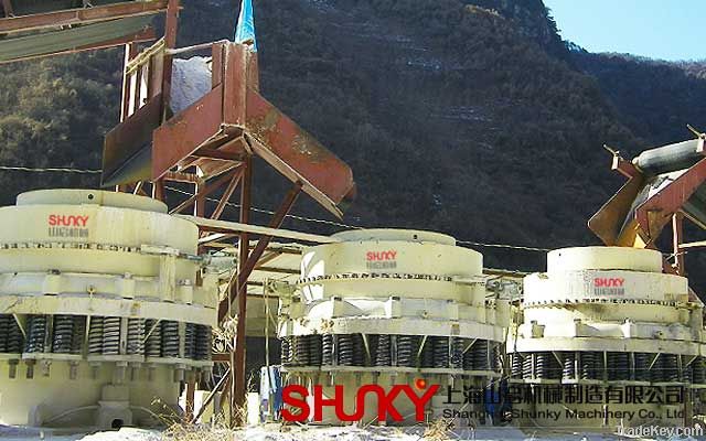 CS Cone Crusher